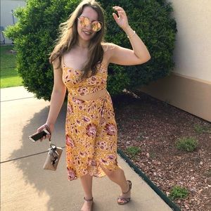 Aeropostale Skirt Two Piece ☀️🌺